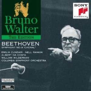 “Bruno Walter & The Columbia Symphony Orchestra”的封面