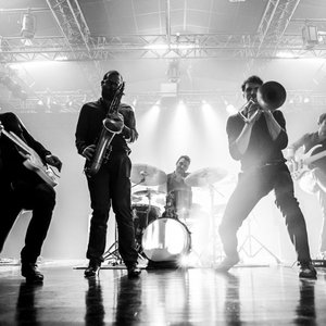 Avatar for Ozma – French Explosive Jazz