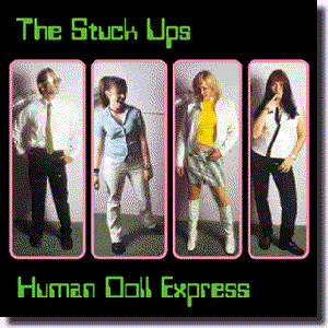 Human Doll Express