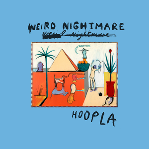 Cover Weird Nightmare – Might See You There