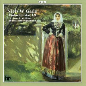 Violin Sonata no. 1 in A major, op. 6: I. Allegro di molto cover