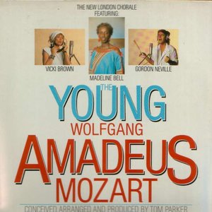 The New London Chorale - The Young Wolfgang Amadeus Mozart - Zortam Music