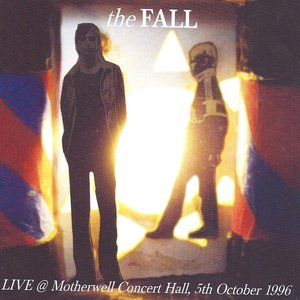 Live @ Motherwell Concert Hall, 5th October 1996