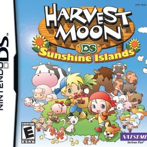 Harvest Moon: Sunshine Island 的头像