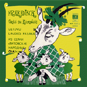 Seniai su klarnetais