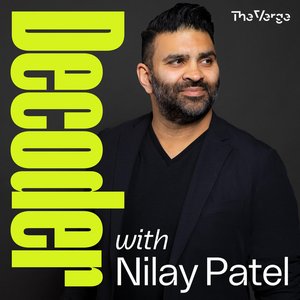 Awatar dla Decoder with Nilay Patel