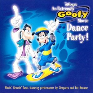 Disney's An Extremely Goofy Movie Dance Party!