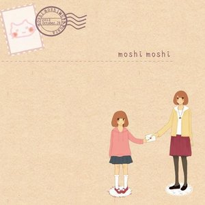 “Moshi Moshi”的封面