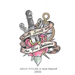 Self-Titled 7 Inch Record