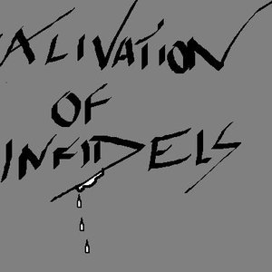 “Salivation of Infidels”的封面