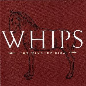 “Whips”的封面