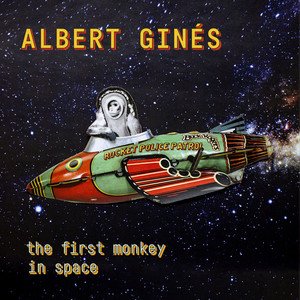 The First Monkey in Space