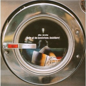 “RUNTER MIT DEN SPENDIERHOSEN”的封面