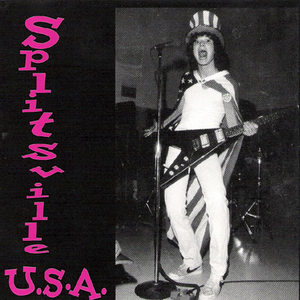 Splitsville U.S.A. cover