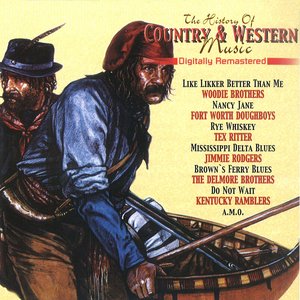 The History of Country & Western, Vol. 4 (Remastered)