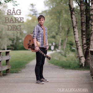 Såg bare deg
