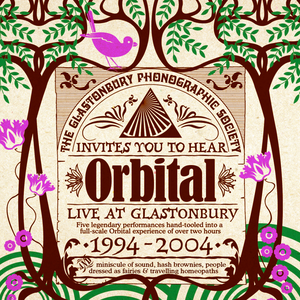 Orbital - Orbital: Live at Glastonbury 1994-2004 - Zortam Music