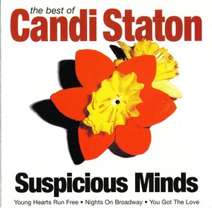 Suspicious Minds The Best Of Candi Staton