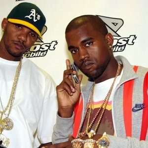 The Game, Kanye West 的头像