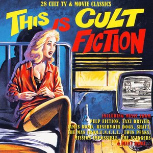 “This is Cult Fiction”的封面