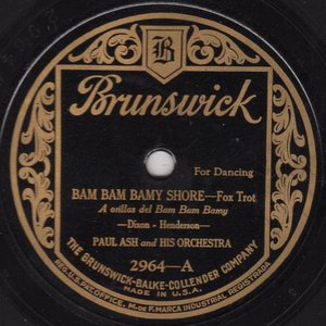 Paul Ash and His Orchestra 的头像