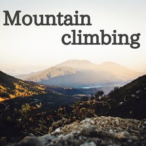 Mountain climbing