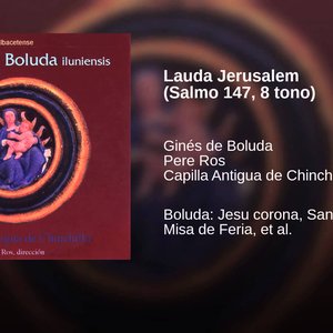 Avatar for Ginés de Boluda