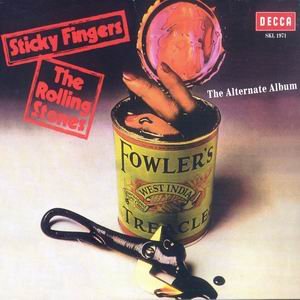 Sticky Fingers (The Alternate Album)