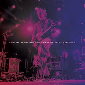2025-07-27: Broadview Stage at SPAC, Saratoga Springs, NY, USA