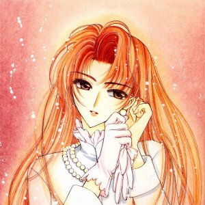 観月歌帆(篠原恵美) 的头像