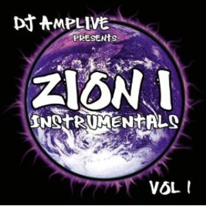 Dj Amplive Presents Zion I Instrumentals Vol 1
