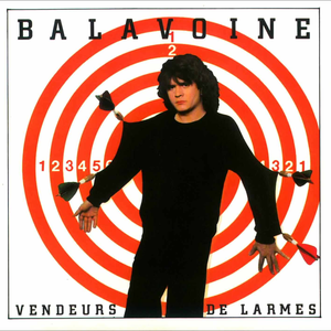 Vendeur de larmes cover