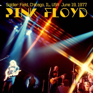 Soldier Field, Chicago, IL, USA June 19, 1977