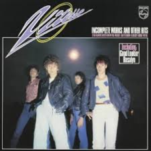 Incomplete Works and Other Hits cover