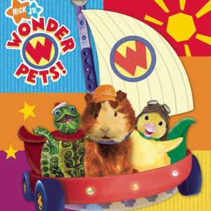 Image for 'Wonder Pets'