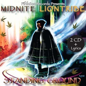 Image for 'Midnite & Lion Tribe'