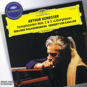 Honegger: Symphonies Nos.2 & 3 / Stravinsky: Concerto in D for String Orchestra