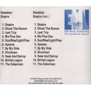 Empire (album & instr.)