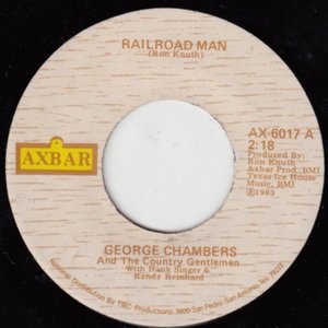 George Chambers 的头像