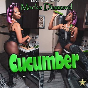 Artwork for Cucumber