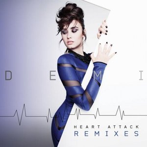Heart Attack Remixes - EP