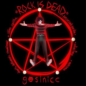 Rock Is Dead.