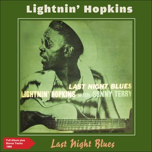 Last Night Blues (Full Album Plus Bonus Tracks 1960)