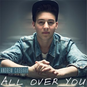 All Over You (feat. N!ck Freddy)