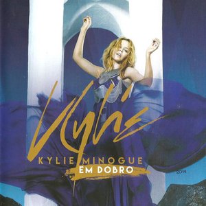 Kylie Minogue em Dobro - DVD Pop