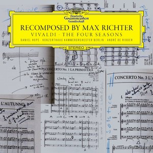 Max Richter, Andre de Ridder, Konzerthaus Kammerorchester Berlin, Daniel Hope & Raphael Alpermann 的头像