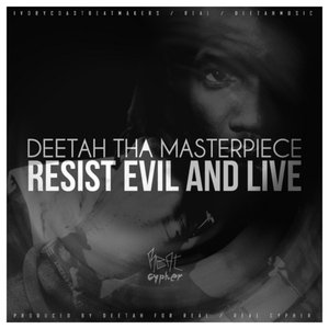Resist Evil and Live - Single