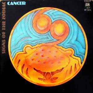 Signs of the Zodiac: Cancer cover