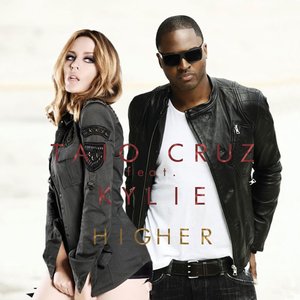 “Taio Cruz (Feat. Kylie)”的封面