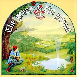 “Geese And The Ghost”的封面